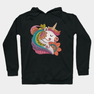 The Unicorn Hoodie